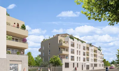 Coté Garon à Givors