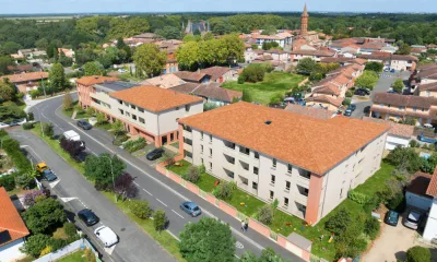 LA VIE DE CHATEAU à Brax