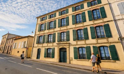 Moissac Pont à Moissac