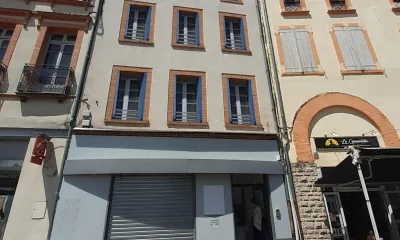 Moissac Malaveille à Moissac
