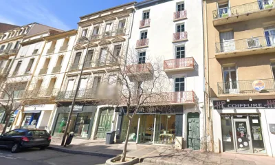Béziers Clémenceau à Béziers