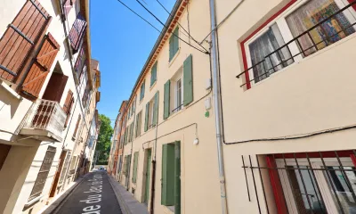 Narbonne Jeu de Paûme à Narbonne