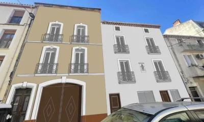 Béziers George Sand à Béziers