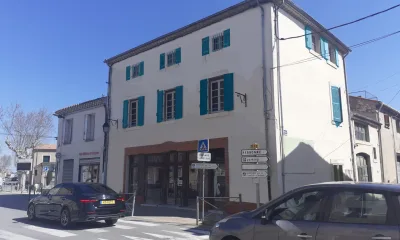 CUXAC D'AUDE - 3 BD JEAN JAURÈS à Cuxac-d'Aude