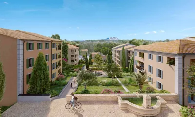 Harmonie à Aix-en-Provence