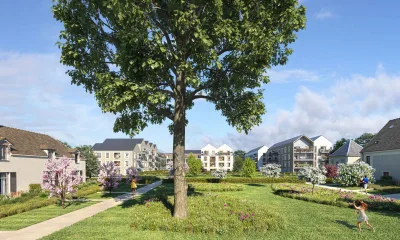 La ferme de Chessy à Chessy