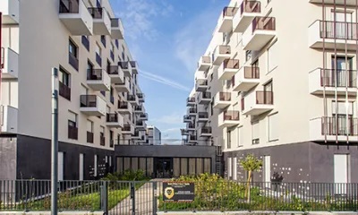 RESIDENCE CAMPUS LOLA à Bobigny