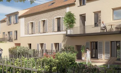 VILLAS MARIE à Massy