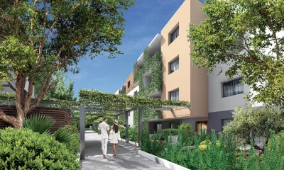 HLN - VERT idylle à Narbonne