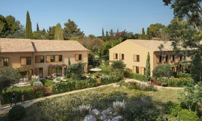 LE CLOS SAINT ALBERT à Aix-en-Provence