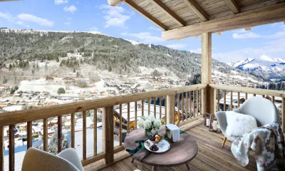 La Ferme des Pistes à Les Gets