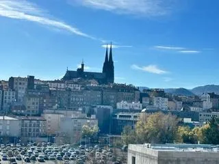 LES SENIORIALES 2 à Clermont-Ferrand