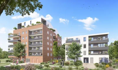 VERT EDEN à Toulouse