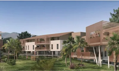 Azur Lodges à La Londe-les-Maures