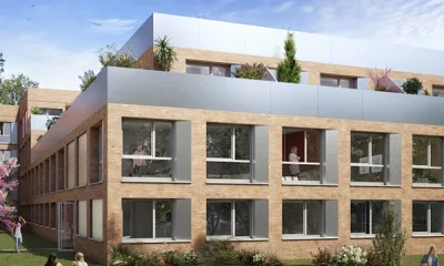 RESIDENCE ARISTOTE à Toulouse
