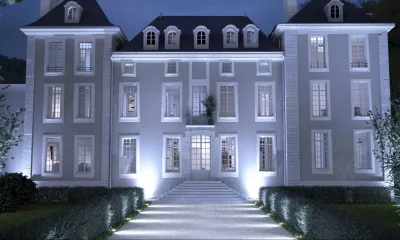 CHATEAU DE SAUTOUR à Crespières