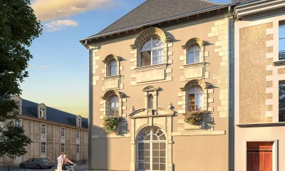 LE CLOS SARRAIL à Poitiers