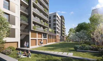 District 7 – Tranche 01541 à Lyon