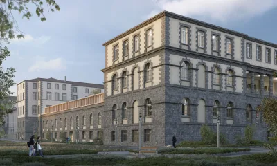HOTEL DIEU à Clermont-Ferrand