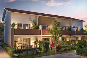 RESIDENCE DU LAGO à Roques