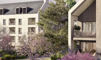 LE HAMEAU DU ROSAIS - BATS A et B à Saint-Malo