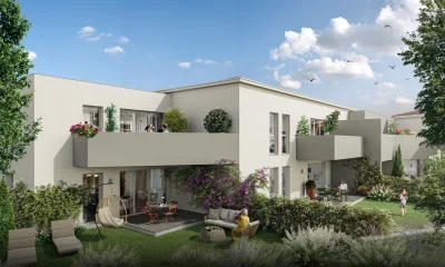 Villa soléa à Vic-la-Gardiole