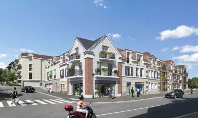 LES HAUTS DU CHATEAU à Montigny-lès-Cormeilles