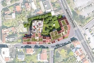 VILLA DAUBIGNY 1 à La Frette-sur-Seine