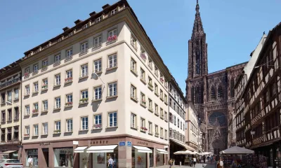 PASSAGE NOTRE DAME à Strasbourg