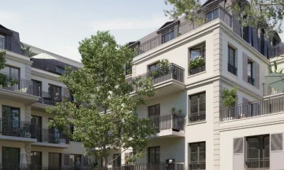 L'ESTACADE à Compiègne