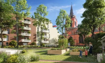 SUD RIVAGE à Quesnoy-sur-Deûle