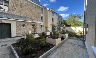 VILLA KLEBER - VILLA KLEBER - TR1 à Le Chesnay-Rocquencourt