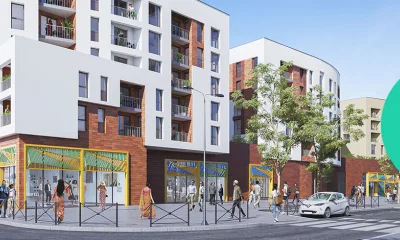 CENTR'HALLE à Clichy-sous-Bois