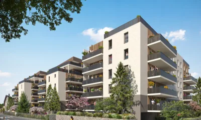 LE BELVÉDÈRE DU LÉMAN à Thonon-les-Bains