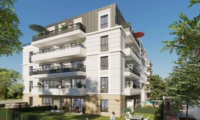 VILLA MADERNA - VILLA MADERNA - TR1 à Le Perreux-sur-Marne
