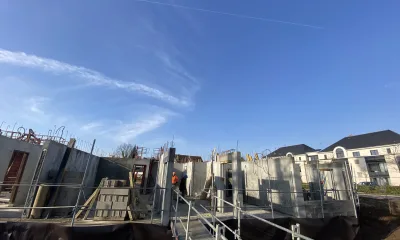 Héritage à Saint-Cyr-sur-Loire