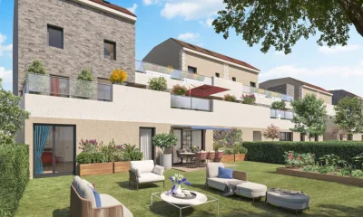 VILLAS FLORA à Saint-Thibault-des-Vignes