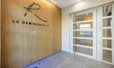 Le Réminiscence à Antibes