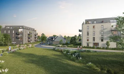 LES JARDINS DU FAUBOURG à Valenciennes