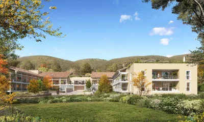 Le domaine de la Fée à Draguignan