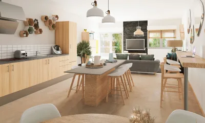 RÉSIDENCE COMMUNITY à Clermont-Ferrand