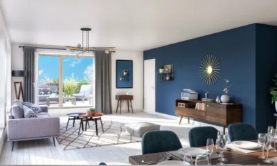 109 PARIS à Épinay-sur-Seine