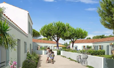 Arénaria à Saint-Georges-d'Oléron