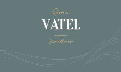 Quai Vatel à Strasbourg