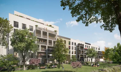 PRESSENSÉ PARK à Vénissieux