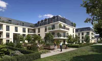 LE DOMAINE DU ROI à Dourdan