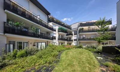 ECRIN DE VILLE à Le Chesnay-Rocquencourt