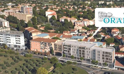 VILLA ORANE à Aubagne