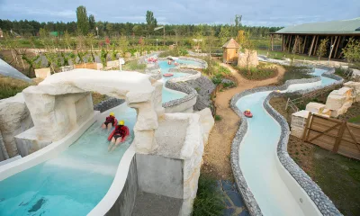 Center Parcs Bois aux Daims à Les Trois-Moutiers