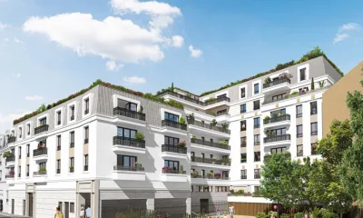 LES BALCONS DE ZOLA à Bezons